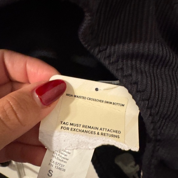 Fabletics Black Bikini Size small - Picture 10 of 11